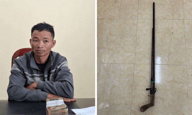 Vụ người phụ nữ bị bắn tử vong trong đêm: Hung thủ bị bắt, hé lộ nguyên nhân gây án bất ngờ