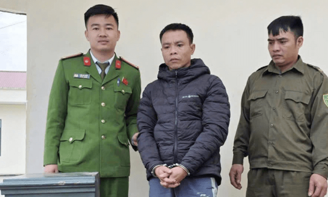 Bắt nam tài xế taxi đột nhập nhà dân, đục két sắt, cuỗm nhiều tiền, vàng