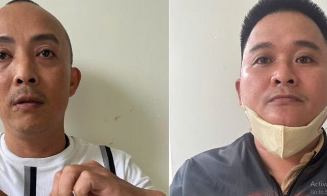 Phá đường dây cá độ bóng đá qua mạng hơn 400 tỷ đồng, bắt Hoàng Duy Ninh cùng Phạm Ngọc Triêm