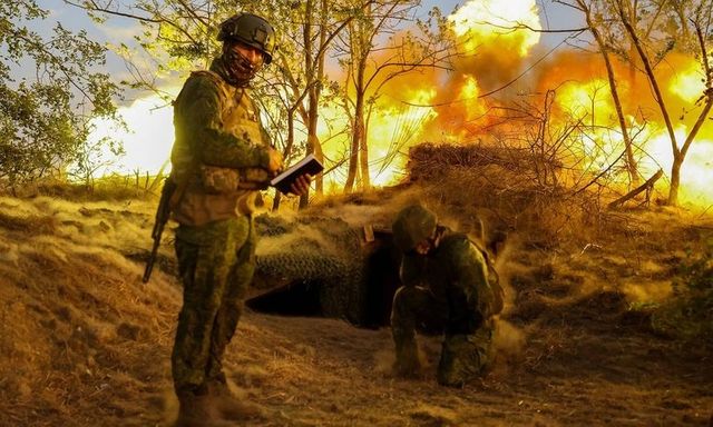 Chiến sự Nga - Ukraine ngày 14/12: Nga tấn công 