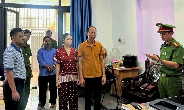 Khởi tố hai cán bộ Sở Y tế Lâm Đồng 9 lần nhận quà từ chuỗi phòng khám nha khoa 