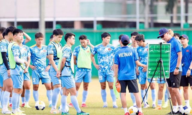 Lịch thi đấu bán kết bóng đá nam SEA Games 33