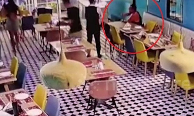Nam du khách thiệt mạng sau hành động mất kiểm soát tại nhà hàng