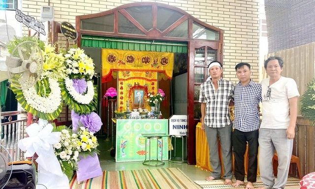 Gia đình cố nghệ sĩ Thương Tín cảnh báo