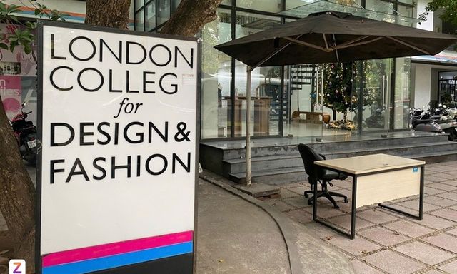 Trường Cao đẳng nghề Thiết kế & Thời trang London nói gì về việc 