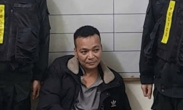 Bắt tạm giam đối tượng lao xe mô tô vào CSGT ở Hải Phòng