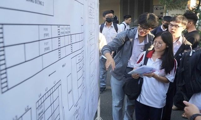 Đại học Quốc gia TP.HCM nói gì về việc xét tuyển bằng một phương thức?