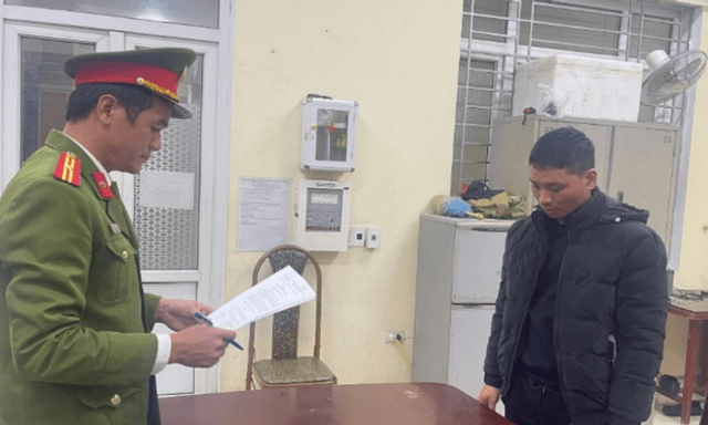 Đi ăn cưới rồi “tiện tay” trộm tiền mừng, Nguyễn Văn Sơn bị bắt