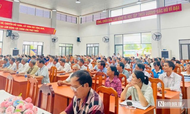 Nâng cao ý thức pháp luật, trách nhiệm công dân qua công tác tuyên truyền bầu cử