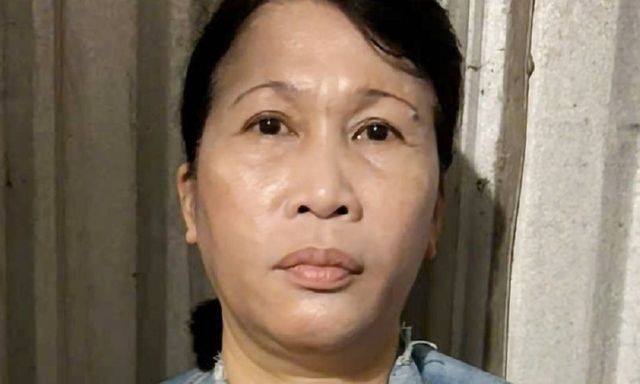  Nguyễn Thị Bích Lệ bị bắt