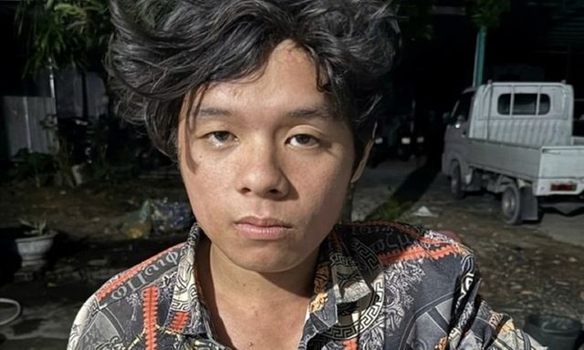 Tạm giữ hình sự Phan Vũ Hà, sinh năm 2007