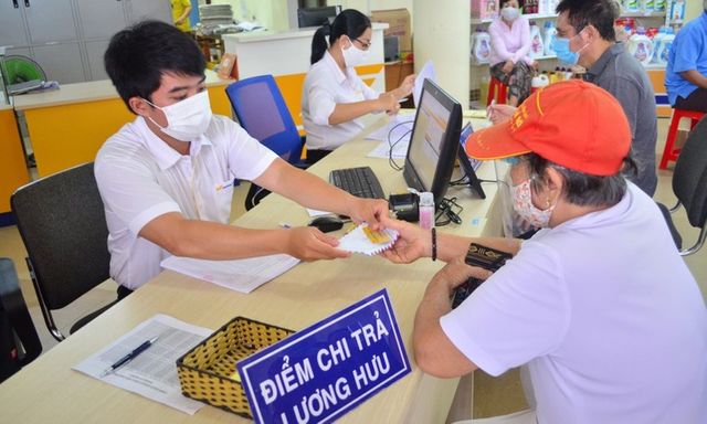 Tăng tuổi nghỉ hưu, thay đổi điều kiện hưởng lương hưu từ năm 2026