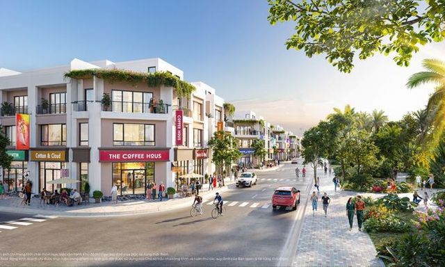 Sống xanh giữa phố, riêng tư hòa nhịp sôi động - Đặc quyền của cư dân The Forest 