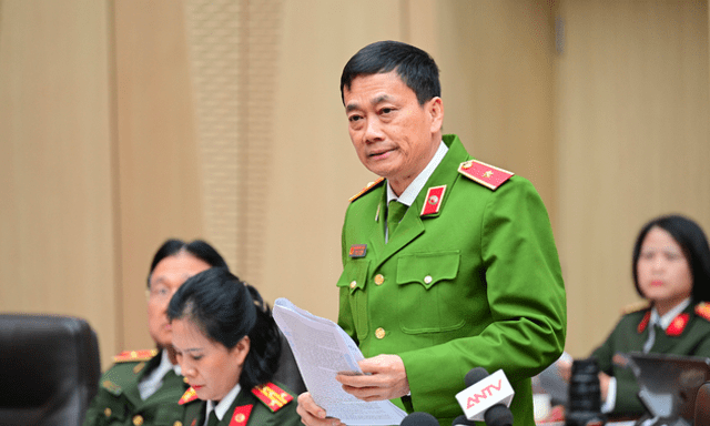 Bộ Công an sẽ sớm có kết luận điều tra vụ án tại Bệnh viện Bạch Mai, Việt Đức cơ sở 2