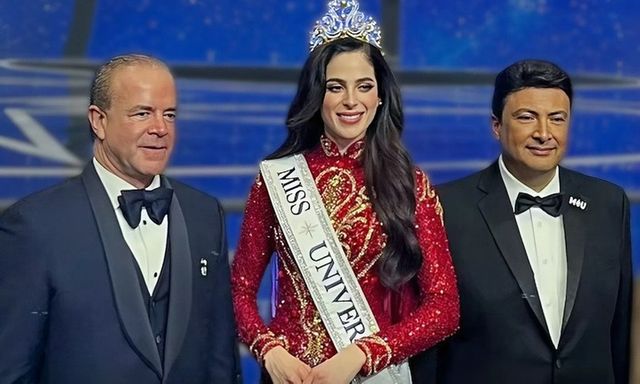 CEO Hoa hậu Hoàn vũ từ chức sau một tháng được bổ nhiệm