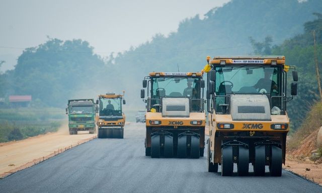 Ngắm nhìn cao tốc Đồng Đăng – Trà Lĩnh trước ngày thông tuyến 