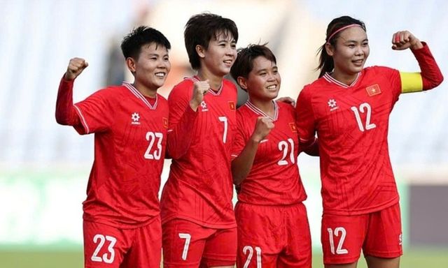 Nhận định bóng đá ĐT nữ Việt Nam vs ĐT nữ Indonesia, SEA Games 33: 