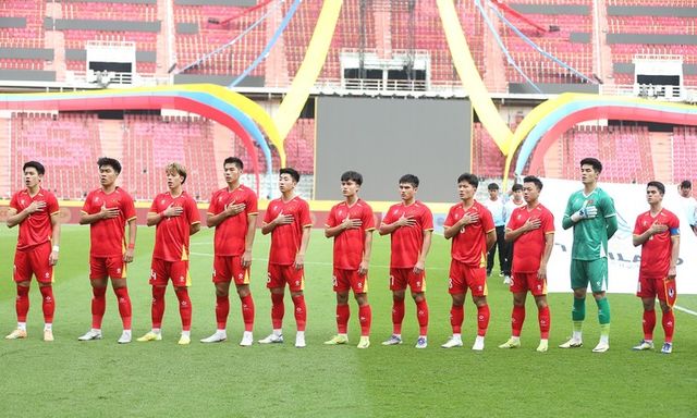 Nhận định bóng đá U22 Việt Nam vs U22 Philippines; SEA Game 33: Thận trọng với đối thủ