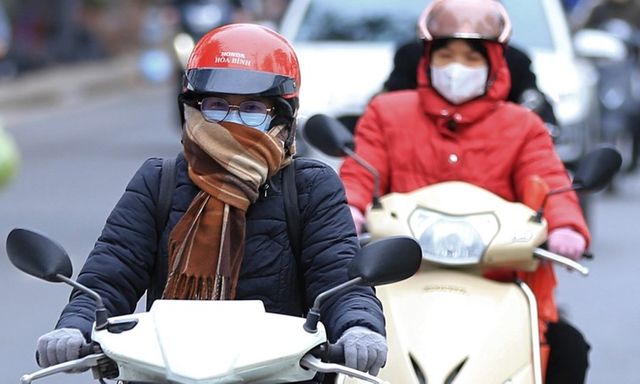 Tin tức dự báo thời tiết hôm nay 16/12: Miền Bắc trời rét