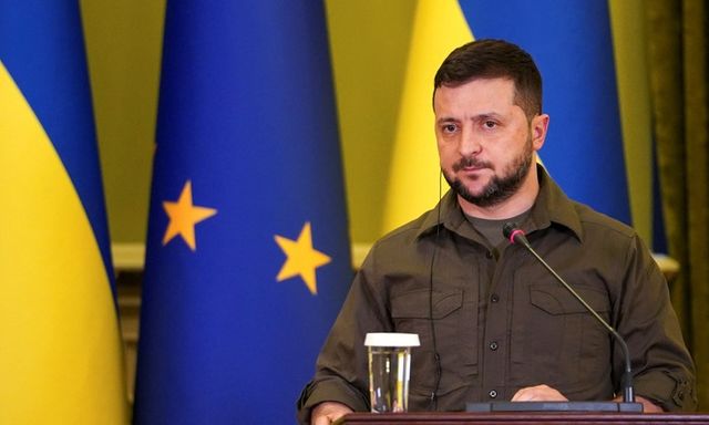 Tổng thống Zelensky bất ngờ lên tiếng về kịch bản đàm phán thất bại, tuyên bố 