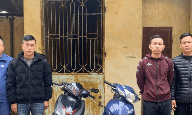 Đánh sập đường dây cho vay nặng lãi qua mạng xã hội ở Hưng Yên