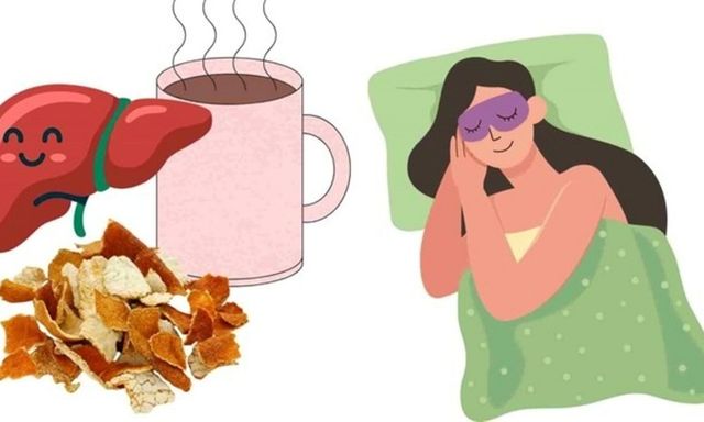 Loại trà hỗ trợ làm sạch gan, ngủ ngon