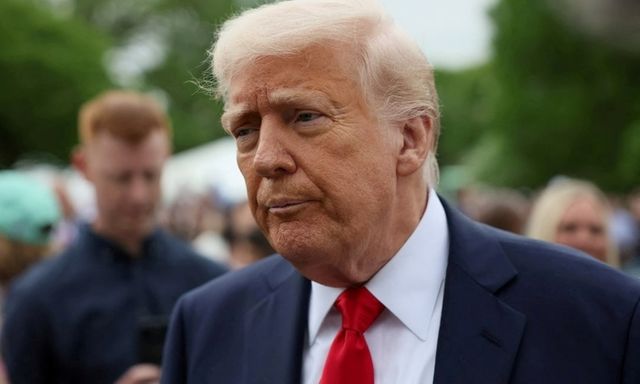 Ông Trump bất ngờ xác nhận 