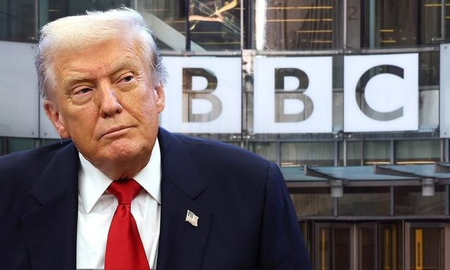Ông Trump đệ đơn kiện BBC, yêu cầu bồi thường 10 tỷ USD
