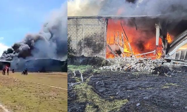 Rơi máy bay cỡ nhỏ tại Mexico, ít nhất 7 người thiệt mạng