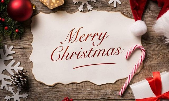 Status Giáng Sinh hài hước, cực chất cho mùa Noel 2025