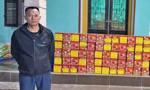 Bắt tạm giam đối tượng tàng trữ, buôn bán gần 180kg hàng cấm tại Cao Bằng