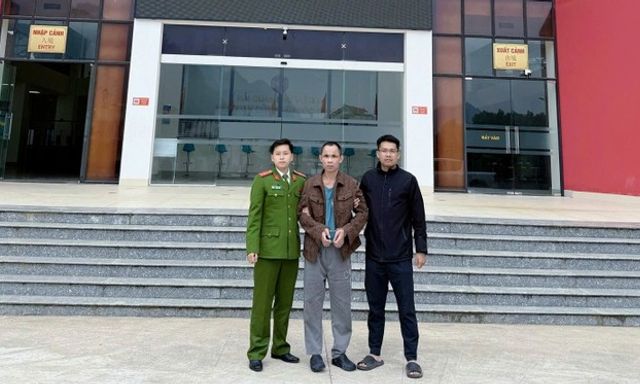 Bắt Trương Văn Viện - đối tượng trốn truy nã suốt 15 năm