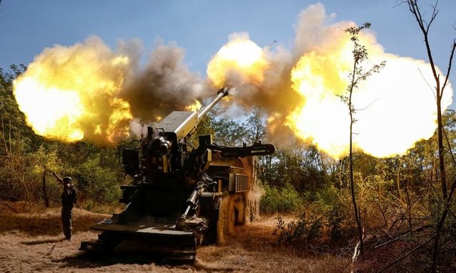 Chiến sự Nga - Ukraine ngày 18/12: Giao tranh tăng nhiệt, Ukraine 