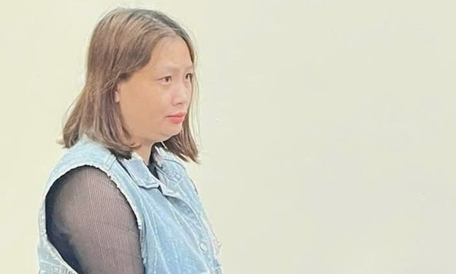 Công an khám xét khẩn cấp nơi ở của Phạm Thị Lệ Quyên 