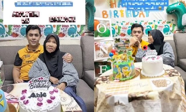 Cưới vợ hơn mình 37 tuổi, chàng trai trẻ khiến mạng xã hội 