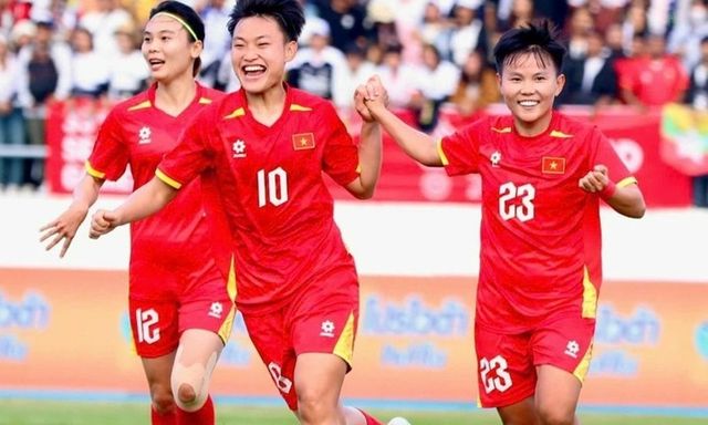 Lịch thi đấu đoàn Việt Nam tại SEA Games 33 hôm nay 17/12
