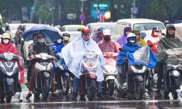 Tin tức dự báo thời tiết hôm nay 18/12: Bắc Bộ có mưa vài nơi, trời rét