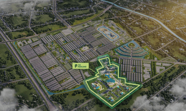 The Parkland và bước khởi đầu của Imperia Ocean City tại khu Đông Hà Nội