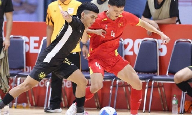 Nhận định bóng đá ĐT futsal Việt Nam vs ĐT futsal Thái Lan: Gặp đối thủ 