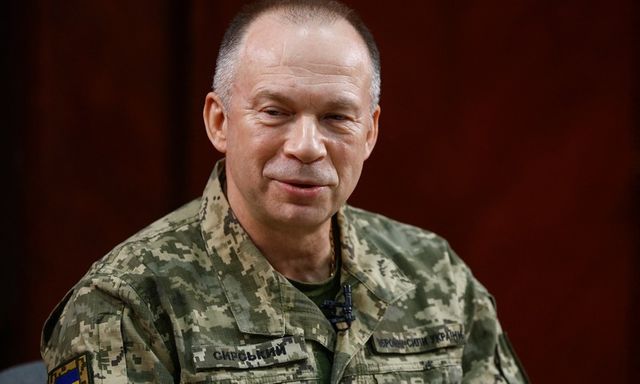 Tổng tư lệnh Ukraine báo 