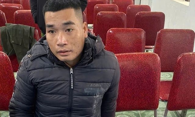 Bắt Lữ Văn Thuận - đối tượng 