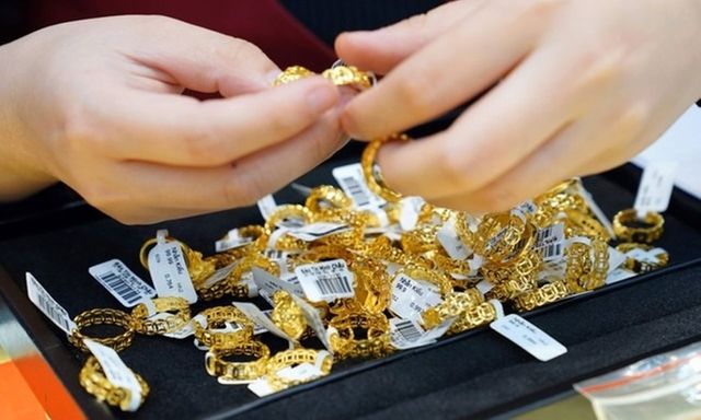 Giá vàng hôm nay (19/12): Giá vàng miếng SJC tăng 1 triệu đồng/lượng