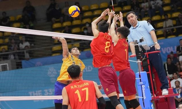 Lịch thi đấu bóng chuyền SEA Games 33 hôm nay ngày 19/12