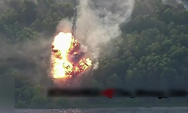 Nga xuất kích loạt 