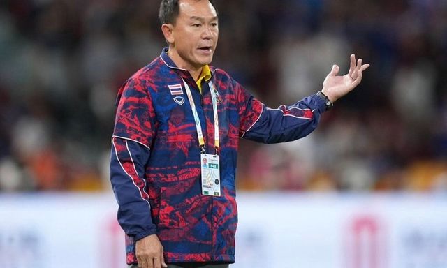 Thua ngược U22 Việt Nam, HLV Thái Lan nói thẳng lý do khiến đội nhà đánh rơi HCV