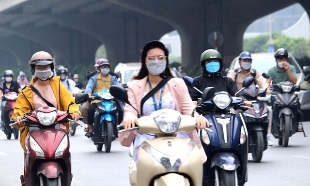 Tin tức dự báo thời tiết hôm nay 20/12: Bắc Bộ nắng, đêm và sáng trời rét