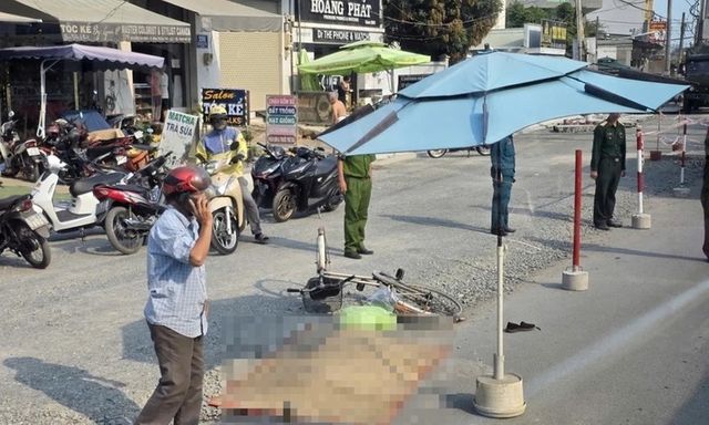 Tin tức tai nạn giao thông mới nhất ngày 20/12: Tai nạn giữa xe đạp và xe tải, cụ ông 70 tuổi tử vong