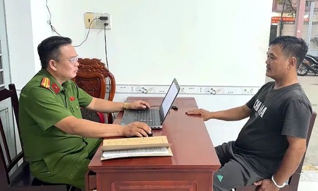 Khám xét khẩn cấp nơi ở của Phan Văn Nho - đối tượng chuyên trộm cắp tại nhà xe bệnh viện 