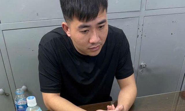 Bắt giữ đối tượng truy nã Đặng Sử Đức