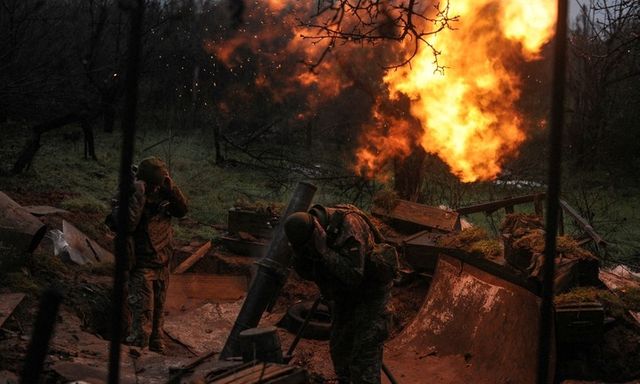 Chiến sự Nga - Ukraine ngày 21/12: Nga tấn công 